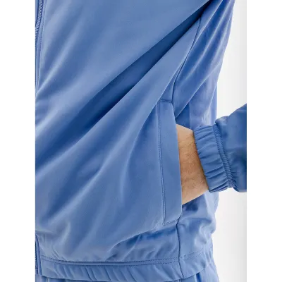 Мужской Спортивный костюм Nike CLUB PK TRK SUIT Голубой 2XL (7dFB7351-450 2XL) - 2 - Robinzon.ua