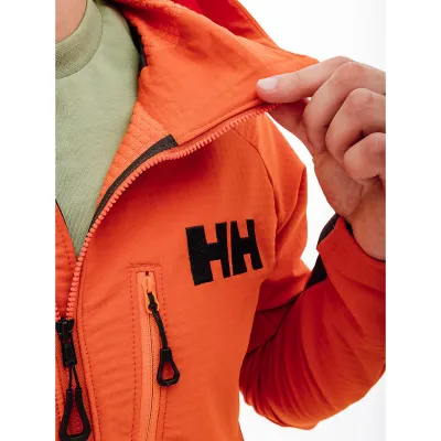 Мужская Куртка HELLY HANSEN ODIN PRO SHIELD JACKET Оранжевый XL (7d63085-300 XL) - 2 - Robinzon.ua