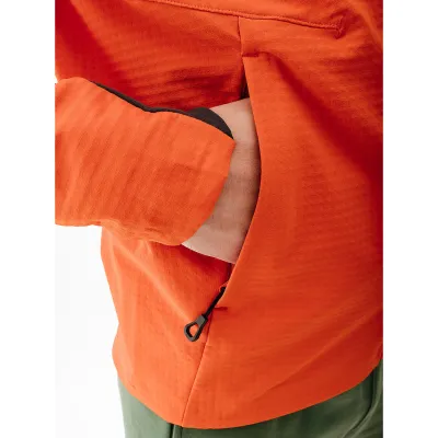 Мужская Куртка HELLY HANSEN ODIN PRO SHIELD JACKET Оранжевый XL (7d63085-300 XL) - 3 - Robinzon.ua