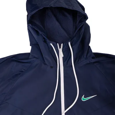 Чоловіча Куртка Nike M NK WR WVN LND GX JKT Синій M (7dFN3042-410 M) - 2 - Robinzon.ua
