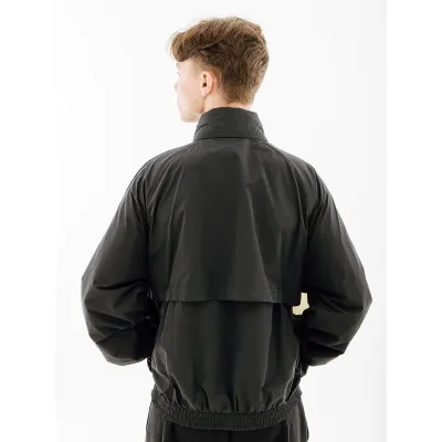 Чоловіча Куртка Nike SWOOSH Чорний XL (7dFB7877-010 XL) - 4 - Robinzon.ua