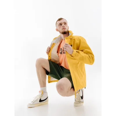 Мужская Куртка HELLY HANSEN DUBLINER JACKET Желтый M (7d62643-344 M) - 4 - Robinzon.ua