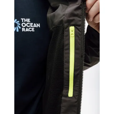 Мужская Куртка HELLY HANSEN HP RACING JACKET Черный M (7d30205-980 M) - 1 - Robinzon.ua