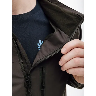 Мужская Куртка HELLY HANSEN HP RACING JACKET Черный M (7d30205-980 M) - 3 - Robinzon.ua