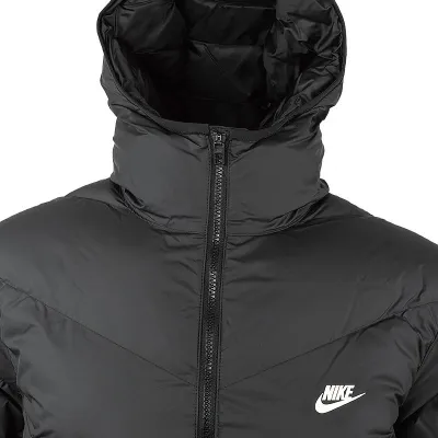 Чоловіча Куртка Nike M NK SF WR PL-FLD HD PARKA Чорний 2XL (DR9609-010 2XL) - 2 Чоловіча Куртка Nike M NK SF WR PL-FLD HD PARKA Чорний 2XL (DR9609-010 2XL) - 2 - Robinzon.ua