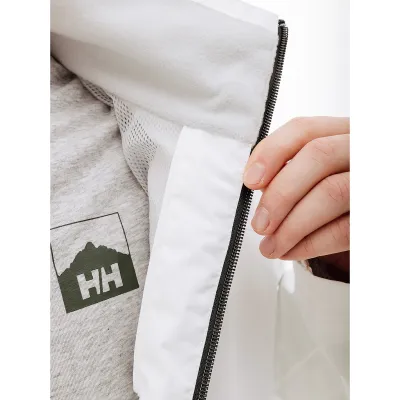 Чоловіча Куртка HELLY HANSEN CREW JACKET Білий S (7d30263-001 S) - 2 Чоловіча Куртка HELLY HANSEN CREW JACKET Білий S (7d30263-001 S) - 2 - Robinzon.ua