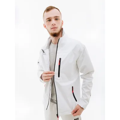 Чоловіча Куртка HELLY HANSEN CREW JACKET Білий S (7d30263-001 S) - 3 Чоловіча Куртка HELLY HANSEN CREW JACKET Білий S (7d30263-001 S) - 3 - Robinzon.ua