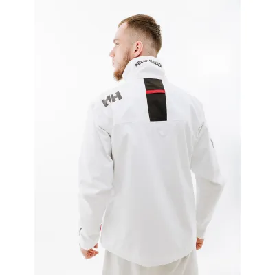 Чоловіча Куртка HELLY HANSEN CREW JACKET Білий S (7d30263-001 S) - 4 Чоловіча Куртка HELLY HANSEN CREW JACKET Білий S (7d30263-001 S) - 4 - Robinzon.ua