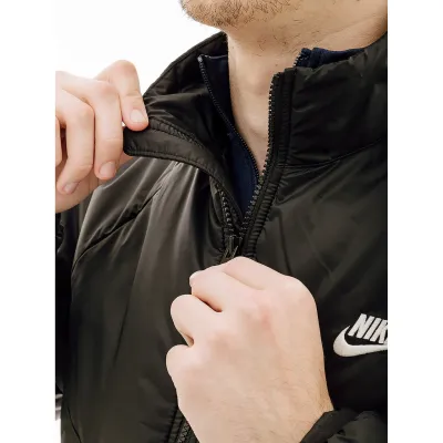 Чоловіча Куртка Nike MIDWEIGHT PUFFER Чорний L (7dFB8195-010 L) - 1 Чоловіча Куртка Nike MIDWEIGHT PUFFER Чорний L (7dFB8195-010 L) - 1 - Robinzon.ua