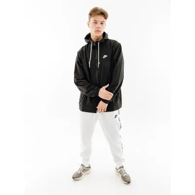 Чоловіча Куртка Nike CLUB Чорний XL (7dFB7397-010 XL) - 2 Чоловіча Куртка Nike CLUB Чорний XL (7dFB7397-010 XL) - 2 - Robinzon.ua