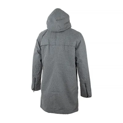 Мужская Куртка HELLY HANSEN URB LAB HELSINKI 3-IN-1 COAT Серый S (53850-964 S) - 1 - Robinzon.ua