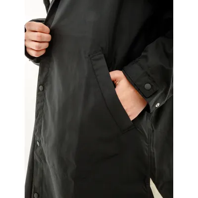 Чоловіча Куртка Nike SWOOSH PARKA Чорний L (7dFD2869-010 L) - 2 Чоловіча Куртка Nike SWOOSH PARKA Чорний L (7dFD2869-010 L) - 2 - Robinzon.ua