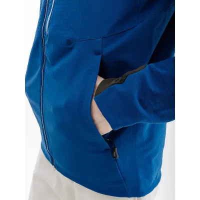 Мужская Куртка HELLY HANSEN ODIN PRO SHIELD JACKET Голубой XL (7d63085-606 XL) - 2 - Robinzon.ua