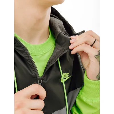 Чоловіча Куртка Nike M NK WVN LND WR HD JKT Різнокольоровий XL (7dDA0001-065 XL) - 2 Чоловіча Куртка Nike M NK WVN LND WR HD JKT Різнокольоровий XL (7dDA0001-065 XL) - 2 - Robinzon.ua