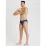 Плавки Arena Men's Team Swim Briefs Solid Navy-White Синий 85 (004773-750) - 2 - Robinzon.ua