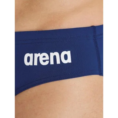 Плавки Arena Men's Team Swim Briefs Solid Navy-White Синий 95 (004773-750) - 3 - Robinzon.ua