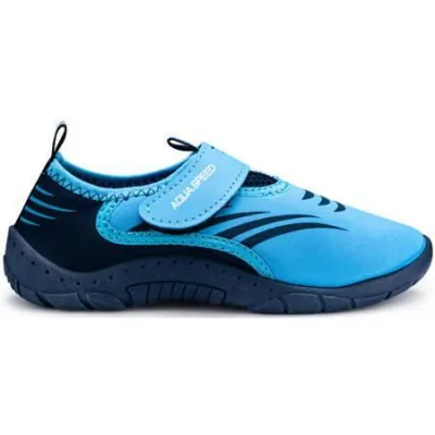 Аквашузи Aqua Speed model 27E 9361 бірюзовий, чорний Уні 33 642-27E 33 - 2 - Robinzon.ua
