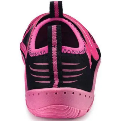 Аквашузи Aqua Speed model 27F 9376 рожевий, чорний Уні 34 642-27F 34 - 3 - Robinzon.ua