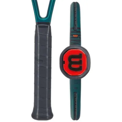 Ракетка Wilson BLADE 100 V9.0 Gr3 Зелений (WR151511 Gr3) - 2 Ракетка Wilson BLADE 100 V9.0 Gr3 Зелений (WR151511 Gr3) - 2 - Robinzon.ua