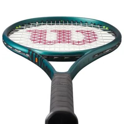 Ракетка Wilson BLADE 100 V9.0 Gr3 Зелений (WR151511 Gr3) - 3 Ракетка Wilson BLADE 100 V9.0 Gr3 Зелений (WR151511 Gr3) - 3 - Robinzon.ua