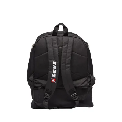 Мужской Рюкзак Zeus ZAINO JAZZ 33L Черный 33х48х21 см (Z01322) - 1 - Robinzon.ua