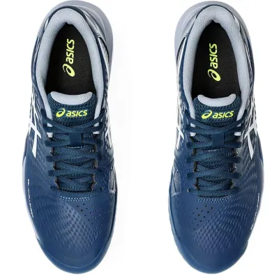 Чоловічі кросівки для сквошу Asics GEL-CHALLENGER 14 Темно-синій 44 (1041A405-402 44) - 2 - Robinzon.ua