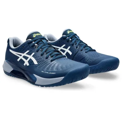 Чоловічі кросівки для сквошу Asics GEL-CHALLENGER 14 Темно-синій 42 (1041A405-402 42) - 4 - Robinzon.ua