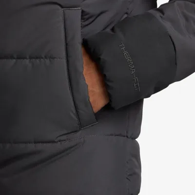 Чоловіча Куртка Nike M NSW SW AIR SYN FILL JKT Чорний M (7dHM0198-010 M) - 2 Чоловіча Куртка Nike M NSW SW AIR SYN FILL JKT Чорний M (7dHM0198-010 M) - 2 - Robinzon.ua