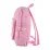 Дитячий Рюкзак Nike Y CLASSIC BKPK Рожевий 12.7х28х38 (7dBA5928-629) - 3 - Robinzon.ua