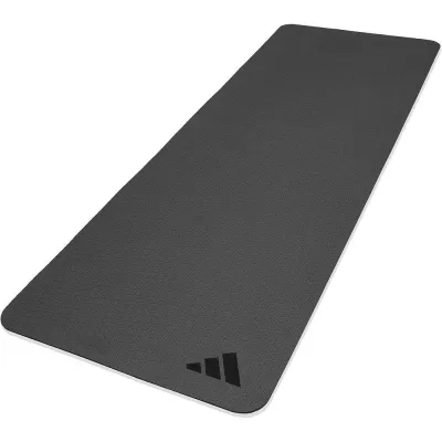 Коврик для фитнеса Adidas Yoga Mat черный Уни 173 х 61 х 0,4 см ADYG-10001BK - 1 Коврик для фитнеса Adidas Yoga Mat черный Уни 173 х 61 х 0,4 см ADYG-10001BK - 1 - Robinzon.ua