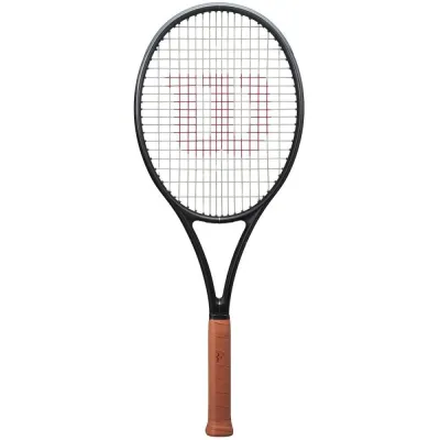 Ракетка Wilson RF 01 Gr3 Чорний (WR151411 Gr3) - 1 Ракетка Wilson RF 01 Gr3 Чорний (WR151411 Gr3) - 1 - Robinzon.ua
