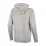 Жіноча Толстовка Nike W NSW ESSNTL FLC FZ HOODIE Сірий S (7dDX2317-104 S) - 1 - Robinzon.ua