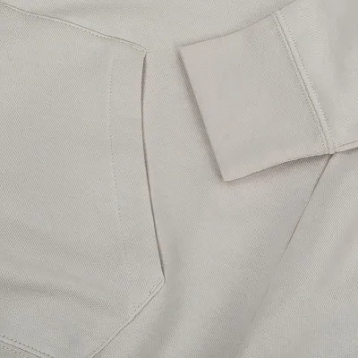 Жіноча Толстовка Nike W NSW ESSNTL FLC FZ HOODIE Сірий S (7dDX2317-104 S) - 3 - Robinzon.ua