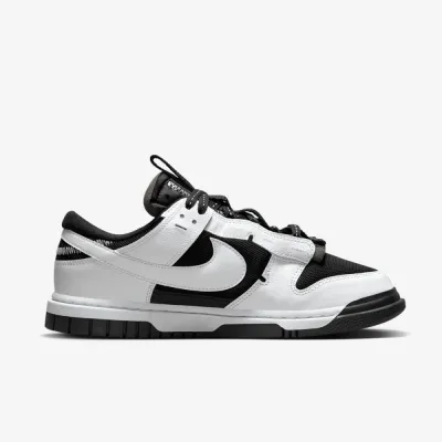 Чоловічі Кросівки Nike Dunk Low Jumbo Reverse Panda Різнокольоровий 42.5 (7dDV0821-002 42.5) - 4 - Robinzon.ua