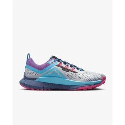 Чоловічі Кросівки для трейлраннінгу Nike React Pegasus Trail 4 SE Різнокольоровий 41 (7dFB7182-001 41) - 2 - Robinzon.ua