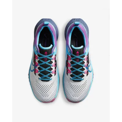 Чоловічі Кросівки для трейлраннінгу Nike React Pegasus Trail 4 SE Різнокольоровий 41 (7dFB7182-001 41) - 5 - Robinzon.ua