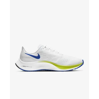 Чоловічі Кросівки Nike Air Zoom Pegasus 37 Білий 38.5 (7dBQ9646-102 38.5) - 2 Чоловічі Кросівки Nike Air Zoom Pegasus 37 Білий 38.5 (7dBQ9646-102 38.5) - 2 - Robinzon.ua