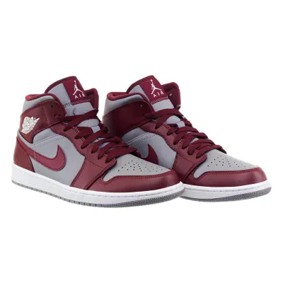 Чоловічі Кросівки Nike Air Jordan 1 Mid Бежевий 42.5 (7dDQ8426-615 42.5) - 4 Чоловічі Кросівки Nike Air Jordan 1 Mid Бежевий 42.5 (7dDQ8426-615 42.5) - 4 - Robinzon.ua
