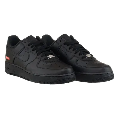 Чоловічі Кросівки Nike Supreme x Air Force 1 Чорний 47 (7dCU9225-001 47) - 4 Чоловічі Кросівки Nike Supreme x Air Force 1 Чорний 47 (7dCU9225-001 47) - 4 - Robinzon.ua