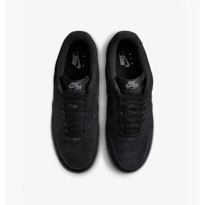 Чоловічі Кросівки Nike AIR FORCE 1 JEWEL Чорний 44 (7dHQ3827-002 44) - 3 Чоловічі Кросівки Nike AIR FORCE 1 JEWEL Чорний 44 (7dHQ3827-002 44) - 3 - Robinzon.ua