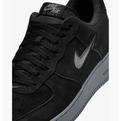 Чоловічі Кросівки Nike AIR FORCE 1 JEWEL Чорний 44 (7dHQ3827-002 44) - 6 Чоловічі Кросівки Nike AIR FORCE 1 JEWEL Чорний 44 (7dHQ3827-002 44) - 6 - Robinzon.ua