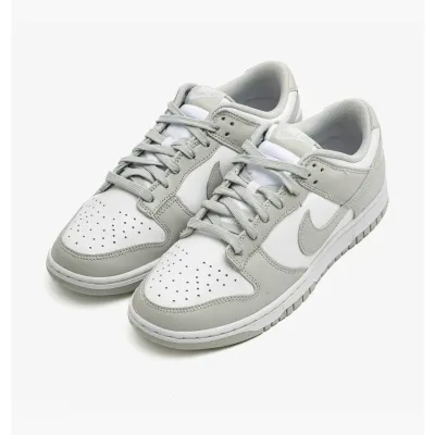 Чоловічі Кросівки Nike Dunk Low  Сірий 42 (7dDD1391-103 42) - 4 - Robinzon.ua