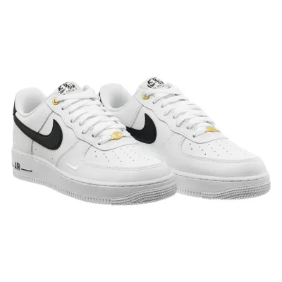 Чоловічі Кросівки Nike Air Force 1 07 Lv8 Білий 45.5 (7dDQ7658-100 45.5) - 4 - Robinzon.ua