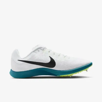 Чоловічі Кросівки Nike ZOOM RIVAL DISTANCE Білий 42 (7dFZ9653-102 42) - 2 - Robinzon.ua