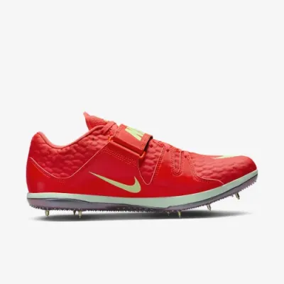 Чоловічі Кросівки Nike HIGH JUMP ELITE Червоний 42 (7dFZ9636-600 42) - 2 - Robinzon.ua