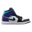 Чоловічі Кросівки  Jordan Air 1 Mid  Фіолетовий 42.5 (7dDQ8426-154 42.5) - 2 - Robinzon.ua
