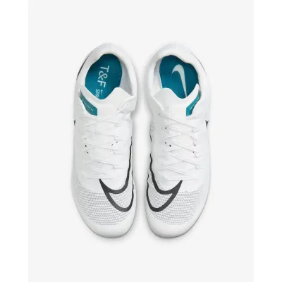 Чоловічі Кросівки Nike ZOOM JA FLY 4 Білий 45 (7dDR2741-102 45) - 3 - Robinzon.ua