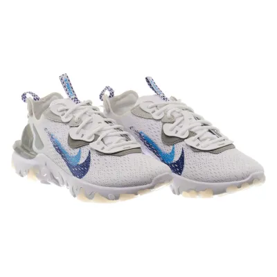 Чоловічі Кросівки NIKE REACT VISION Білий 42 (7dFJ4231-100 42) - 4 Чоловічі Кросівки NIKE REACT VISION Білий 42 (7dFJ4231-100 42) - 4 - Robinzon.ua