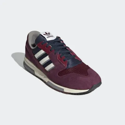 Чоловічі Кросівки Adidas Originals ZX420 FZ0146 Бордовий 44 (7dFZ0146 44) - 4 - Robinzon.ua