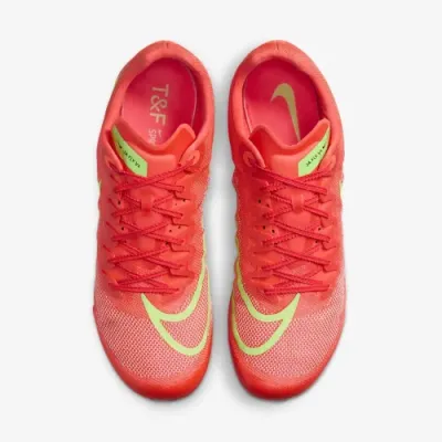 Чоловічі Кросівки Nike ZOOM JA FLY 4 Червоний 42.5 (7dDR2741-601 42.5) - 3 Чоловічі Кросівки Nike ZOOM JA FLY 4 Червоний 42.5 (7dDR2741-601 42.5) - 3 - Robinzon.ua